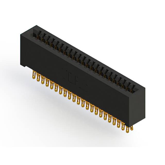 392-044-555-201 EDAC Inc.  Edgeboard Connectors